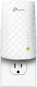 Resim TP-Link Ethernet Bağlantı Noktalı WiFi Genişletici, Çift Bant 5GHz/2.4GHz, Tek Banttan%44'e Kadar Daha Fazla Bant Genişliği, 1200 Sq.ft ve 30 Cihaza Kadar Kaplar, Sinyal Güçlendirici Amplifikatör 