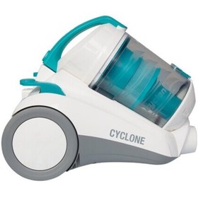 Resim FANTOM Toz Kapanı Tr 8600 Multı Cyclone Elektrikli Süpürge Antrasit 