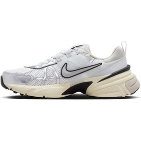 Resim Nike V2k Run Kadın Koşu Ayakkabı Fd0736-100 Beyaz 