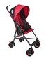 Resim Rival Tokyo Hafif Baston Kırmızı Bebek Arabası 