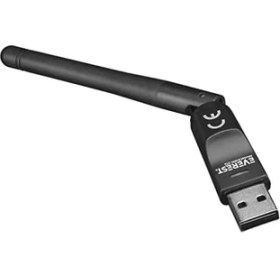 Resim Storemax EWN-212 150MBPS 2.4ghz 2dbi MT7601 Chipset Wifi USB Kablosuz Adaptör 