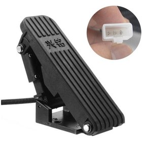 Resim Xingming Elektrikli Bisiklet Scooter Hız Kontrolü Ayak Gaz Kelebeği Kiti 1 Arayüz 