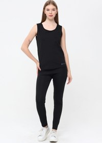 Resim Thermal GYM Sauna Atlet ve Premium Agraflı Sauna Tayt Takım 2011 – Termal İncelme Seti - XXXL 