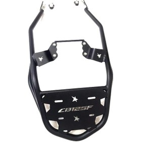 Resim Cb 125 F Arka Çanta Demiri 2025 