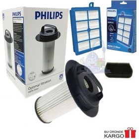 Resim Philips Uyumlu Fc 9205 Marathon Silindir Filtre Seti Kutulu 