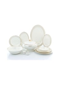 Resim Maxx Doria Palace Espina 12 Kişilik 60 Parça Yemek Takımı Pa2079 