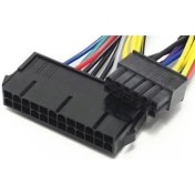 Resim Detay Kablo Atx Power Dönüştürücü Kablo (24 Pin To 12 Pin) 