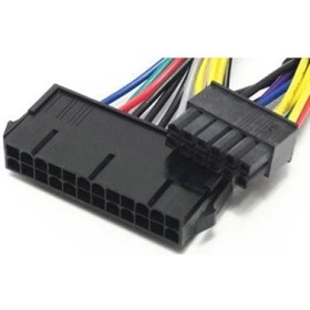 Resim Detay Kablo Atx Power Dönüştürücü Kablo (24 Pin To 12 Pin) 