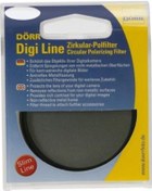 Resim Dörr 77 MM Digiline CPL Polarize Filtre 