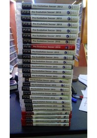 Resim Konami PES 2013 Pro Evolution Soccer 2013 PS3 Oyun Konami 