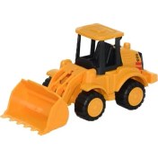 Resim Nizam NZM-137 Nizam, Sürtmeli Kepçe-Dozer 