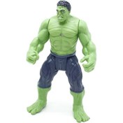 Resim Lisinya Avengers 2 Age Of Ultron Hulk Figür 20 cm - 1876 