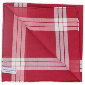Resim Adelie Rouge Cep Mendili 