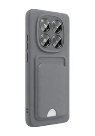 Resim Note 15 4g Kelvin Kartvizitli - Gri 