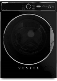 Resim Vestel CMI 98322 S WIFI 9 KG 1200 Devir Çamaşır Makinesi 