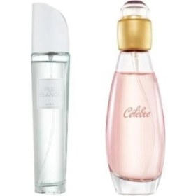 Resim Avon Pur Blanca Edt 50 ml Kadın Parfümü + Celebre Edt 50 ml Kadın Parfümü 2'li Set 
