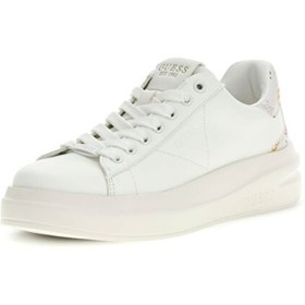 Resim Guess Elbina Kadın Deri Sneaker 