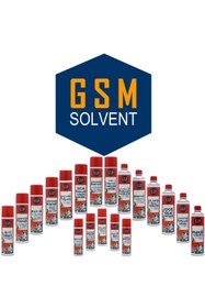 Resim GSM Solvent Plastik Boya Sökücü 600 Ml 