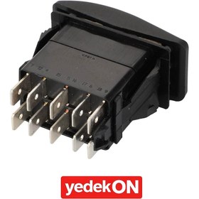 Resim AGCO Anahtar/Şalter - Massey Ferguson / Fendt / Valtra | ACP0385260 