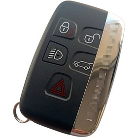 Resim Land Raver Range Rover Uyumlu Smart Kumanda Kabı 