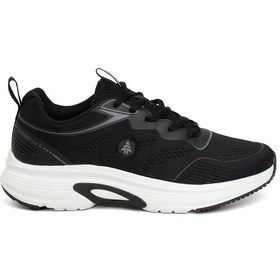 Resim Hammer Jack 24112 M Nuke Erkek Spor Ayakkabı Siyah-siyah Siyah 