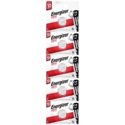 Resim Energizer CR2032 3V Lityum Düğme Pil 5'li Energizer