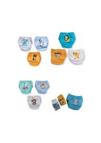 Resim 3 Lü Zürafalı Alıştırma Külodu 1 Numara 10-15 Kg Için 