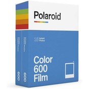 Resim Polaroid Color 600 Film - 16 Pozlu - Çift Renkli – Fotoğraf Baskı Kâğıdı 