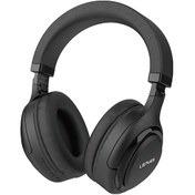 Resim Lenyes LH83 Anc Özellikli Tws Kulak Üstü Bluetooth Kulaklık V5.3 Siyah 