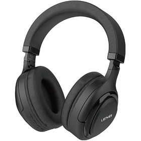 Resim Lenyes LH83 Anc Özellikli Tws Kulak Üstü Bluetooth Kulaklık V5.3 Siyah 