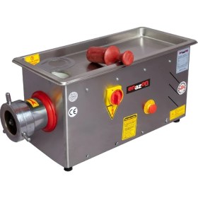 Resim Enazon 32 No Et Kıyma Makinesi (380V Sanayi Elektriği Trifaze) 2,2 Kw 3 Hp (Beygir) 