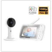 Resim Vm-lux64 Full Hd Wifi Bebek Kamerası 