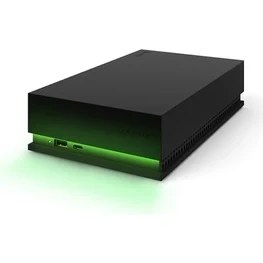 Resim Seagate Game Drive Hub Xbox 8tb, Harici Sabit Sürücü, 3,5 Inç, USB 3.0, Xbox, Gri, Dahil. Veri Kurtarma Hizmeti (STKW8000402) 