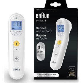 Resim Braun Sensian 3- Bnt 050 Ateş Ölçer 