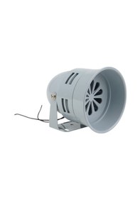 Resim Mesan Motorlu Siren 50w Metal 24vdc Ms 299.24vdc 