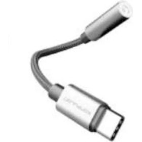 Resim Telefon Kulübesi Z18 Aux Type C Çevirici 