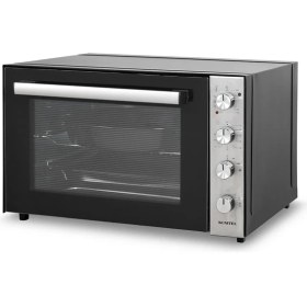 Resim Luxell Lx-9625 70 Litre 2500 Watt Turbolu Xxl Börekçi Midi Fırın 