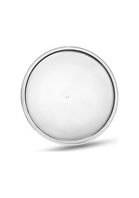 Resim Polochef Cam Kapak 20 Cm Tencere Ve Tava Şeffaf Diğer 