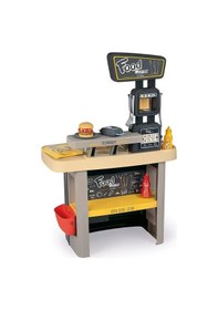 Resim 7600310910 Smoby Food Corner Restoranı Oyun Seti 