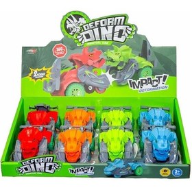 Resim Hy022 Displ.sürt.dinazor Olan Araba 96 -cnm 