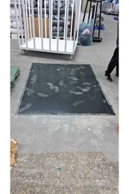 Resim Demirtaş Tartı Demirtaş 3 Ton 120x150 Cm Gömme Çukur Tipi Baskül 3 Ton Çukura Gömme Baskül İmalattan Satış 