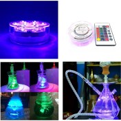 Resim Nargile Işığı Renk Değiştiren Kumandalı LED Lamba 