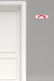 Resim Tekin Ozalit Oval Sağ Ok 7 X 24,5 