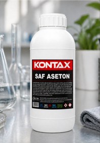 Resim Kontax Saf Aseton 1 Lt 