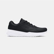 Resim Under Armour Edge Erkek Günlük Spor Ayakkabı C-und028375e10001 Siyah 