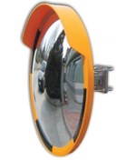 Resim FM Trafik Trafik Ve Güvenlik Aynası 80 cm (sarı) 