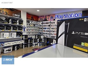 Resim PLAYSTATİON 5 PRO 2 TB SIFIR RECHPACK KASKO HEDİYE RECH BİLİŞİM 