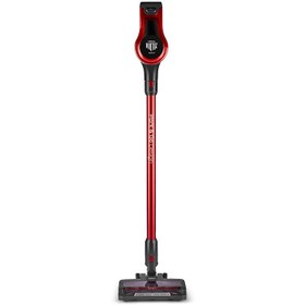 Resim Karaca Vantuz Power Up Dikey Süpürge Imperial Red 