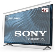Resim SONY KDL-42W655A TV EKRAN KORUYUCU - Sony 42\ inç 106 Ekran Koruyucu 