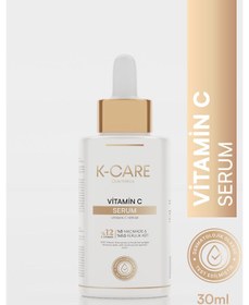 Resim K K-care Cosmetics Vitamin C Serum 30 ML 